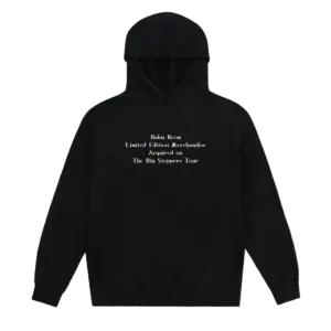 Kendrick Lamar Tour Hoodie
