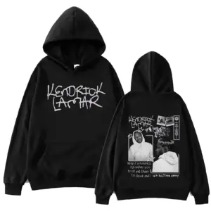 Kendrick Lamar Pullover Hoodie