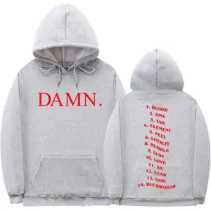 Kendrick Lamar Hoodie Mr Morale