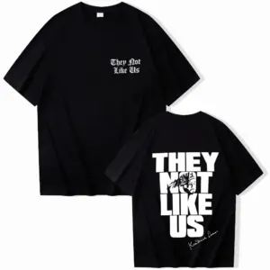 Kendrick Lamar Tee Not Like Us