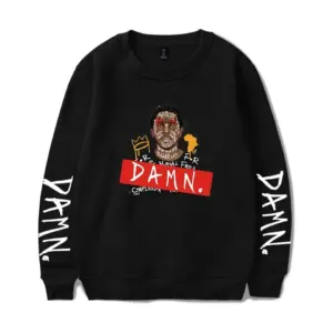 Kendrick Lamar Sweatshirt DAMN.
