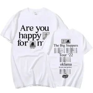 Kendrick Lamar Shirt Are You Happy for Me