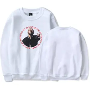 Kendrick Lamar Damn Sweatshirt Print