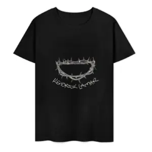 Vintage Kendrick Lamar Tour Merch Tee